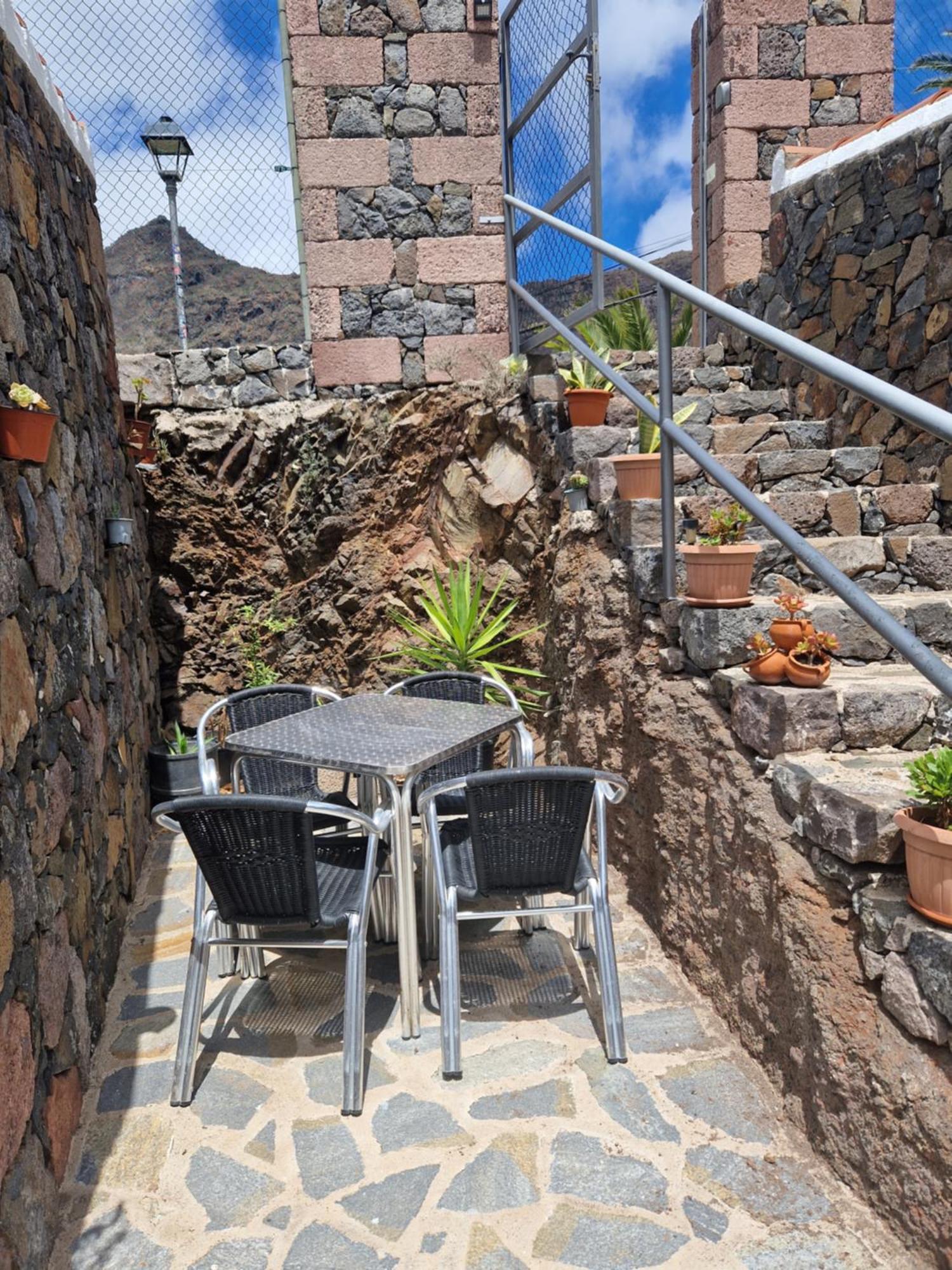 マスカ Casa Bernaヴィラ エクステリア 写真